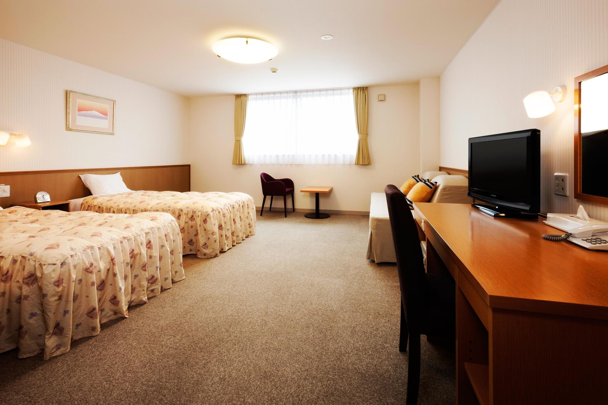 Island Inn Rishiri Extérieur photo