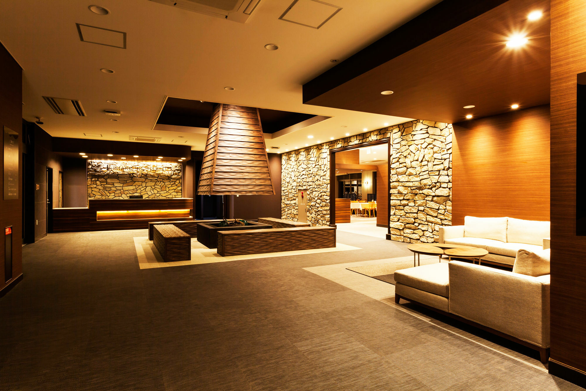 Island Inn Rishiri Extérieur photo