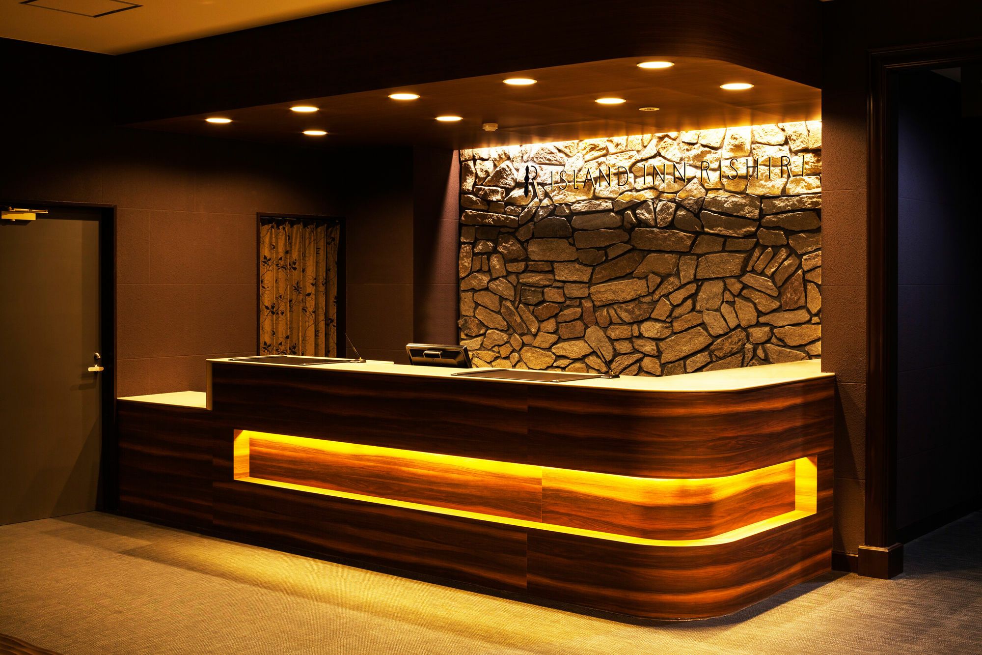 Island Inn Rishiri Extérieur photo
