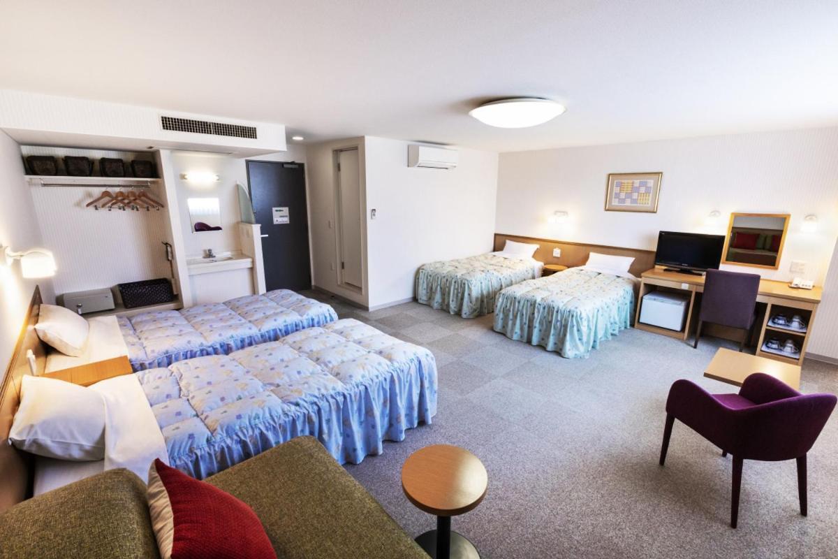 Island Inn Rishiri Extérieur photo