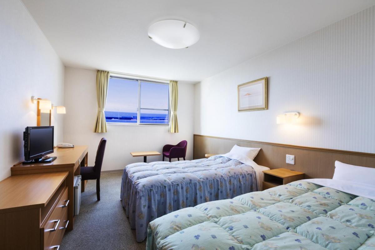 Island Inn Rishiri Extérieur photo