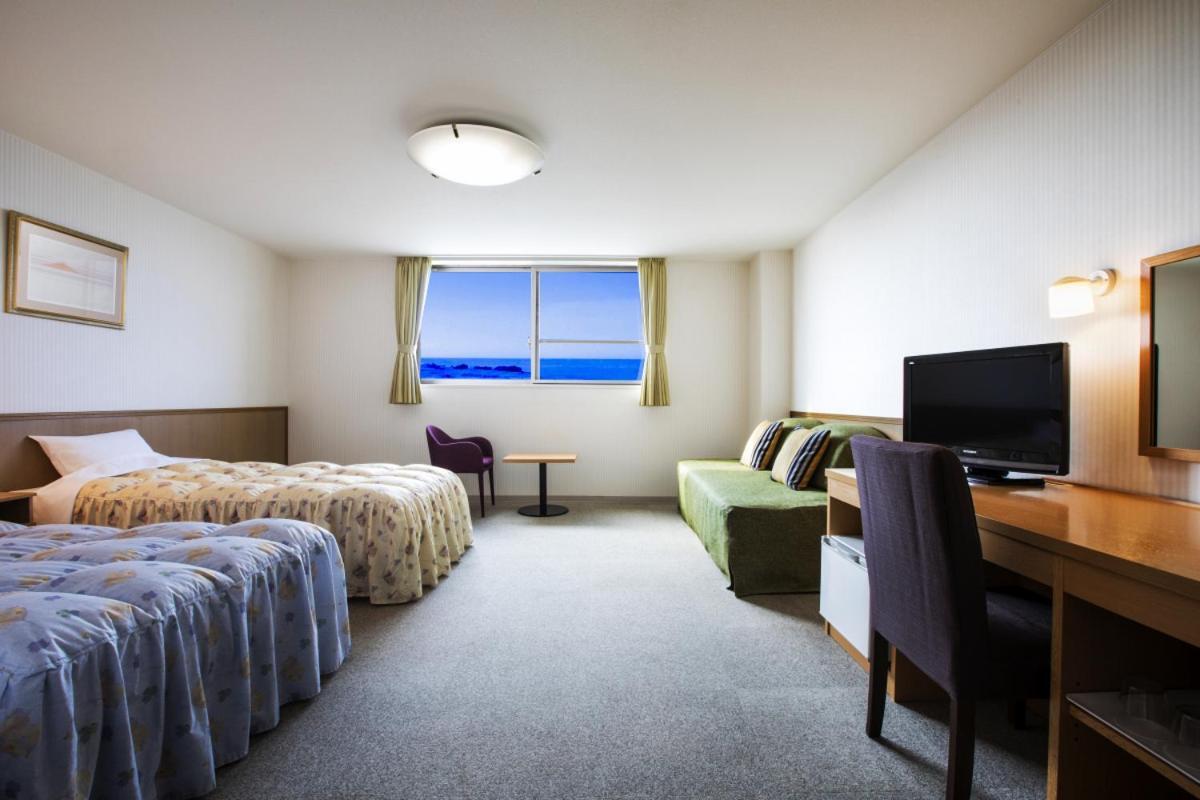 Island Inn Rishiri Extérieur photo